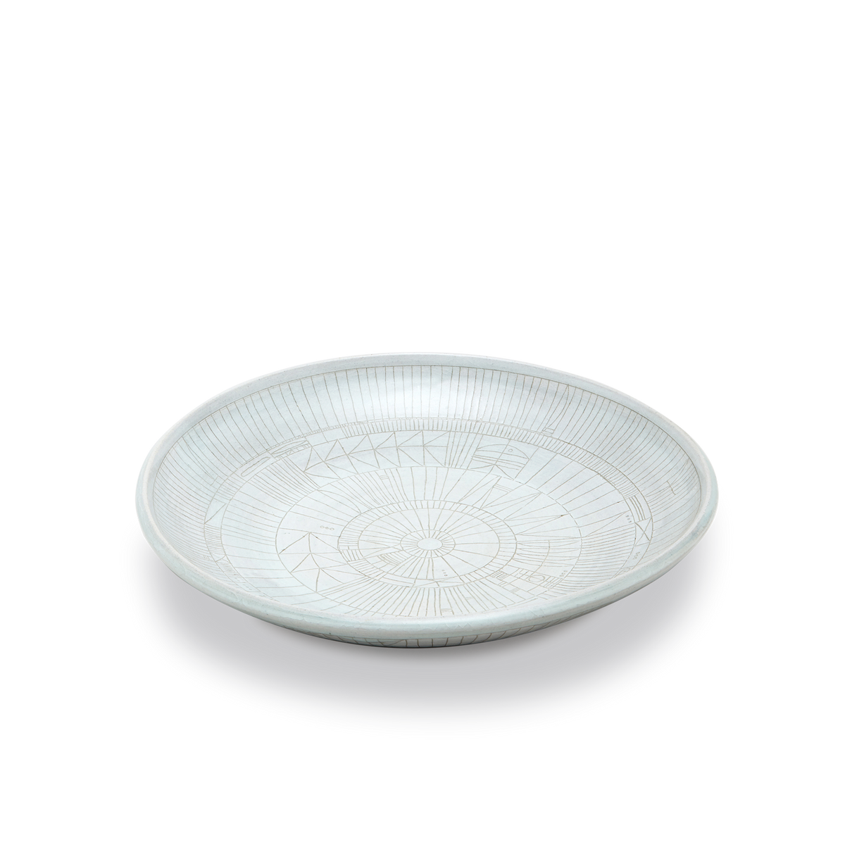 Scribe Bowl Platter