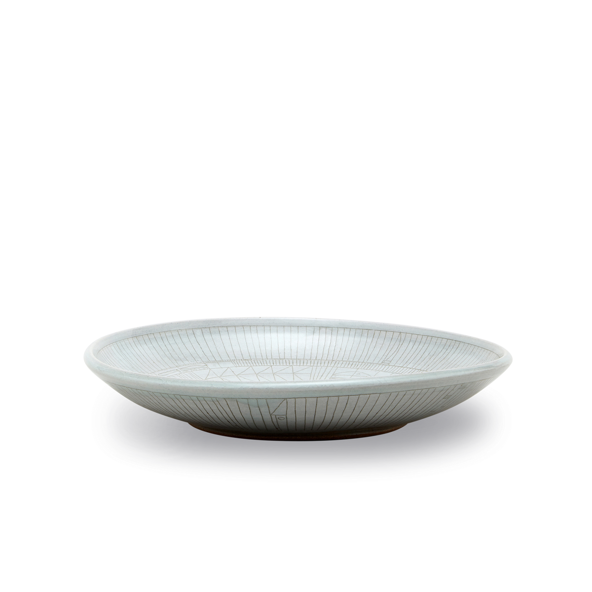Scribe Bowl Platter