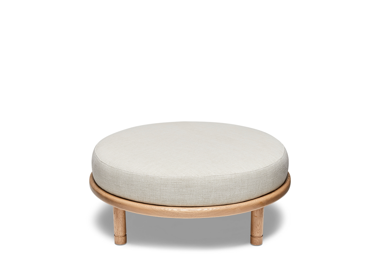 Moreno Ottoman - Round