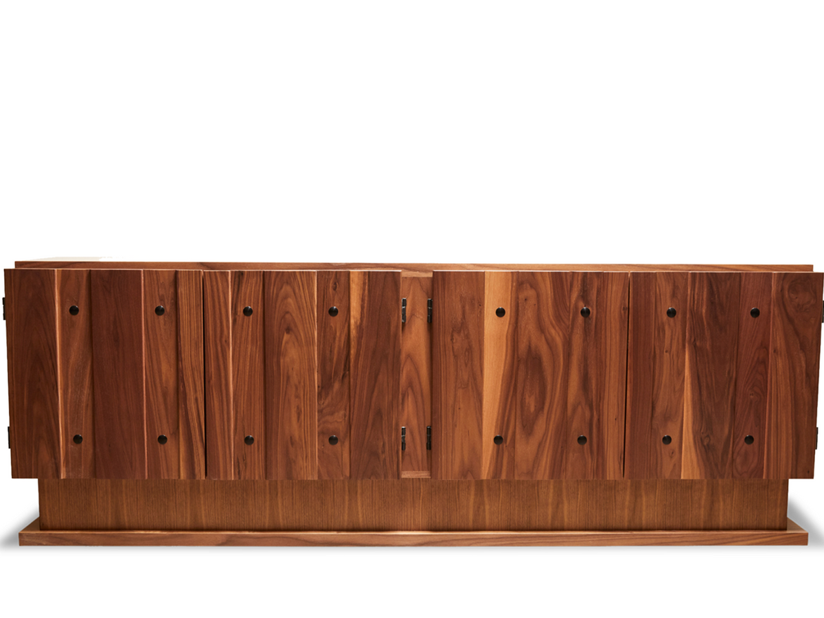 4-Door Ojai Cabinet