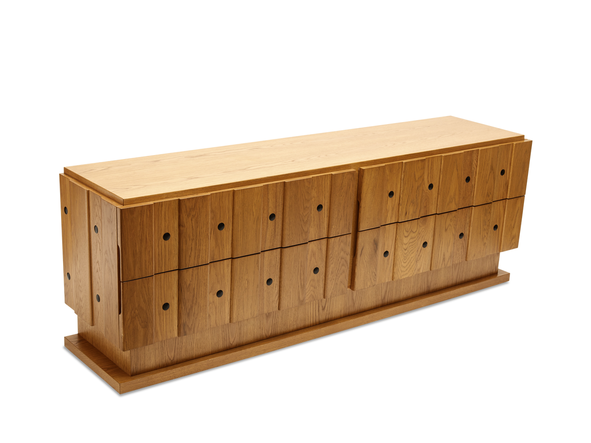 4 Drawer Ojai Dresser