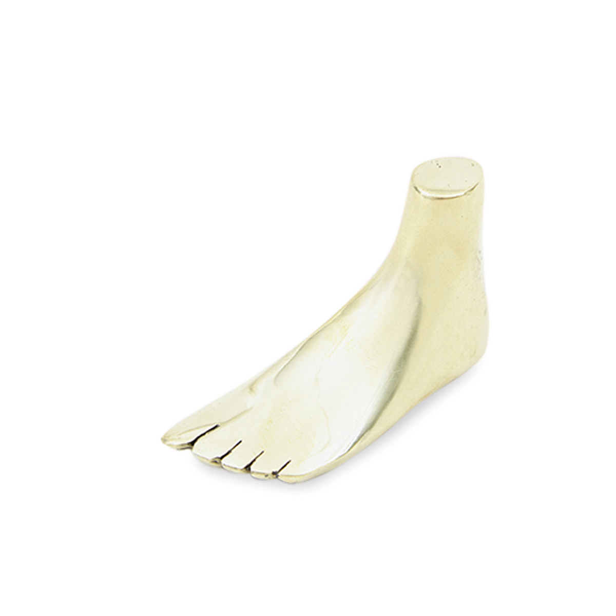 #4273-1 Small Brass Foot