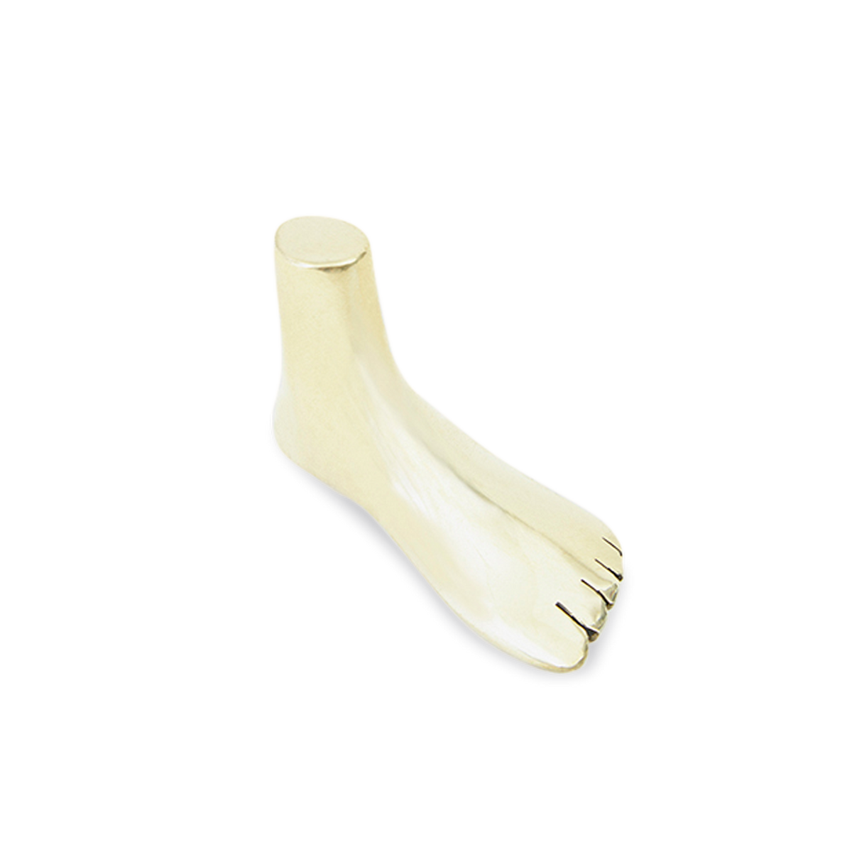 #4273-1 Small Brass Foot