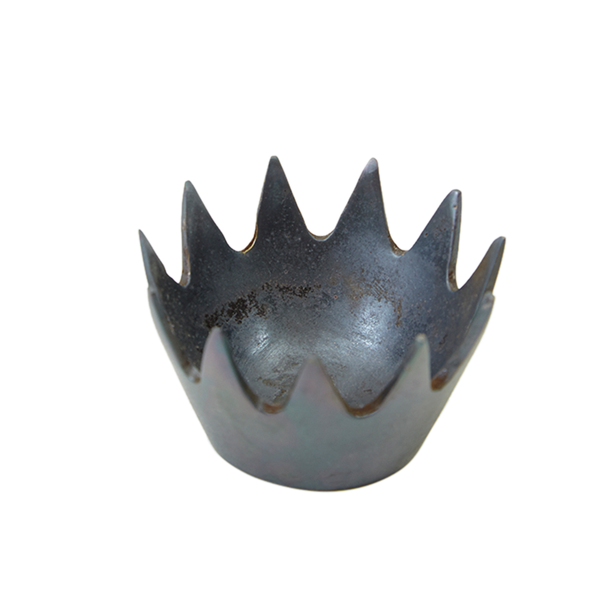 #3600-2 Crown Patina Paperweight