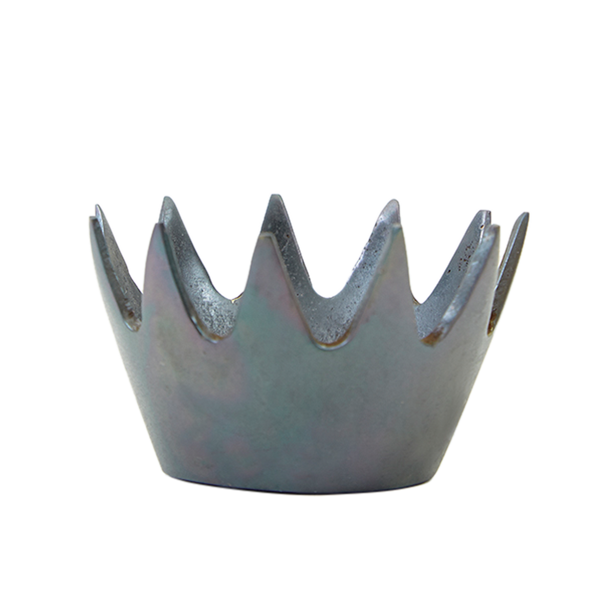 #3600-2 Crown Patina Paperweight