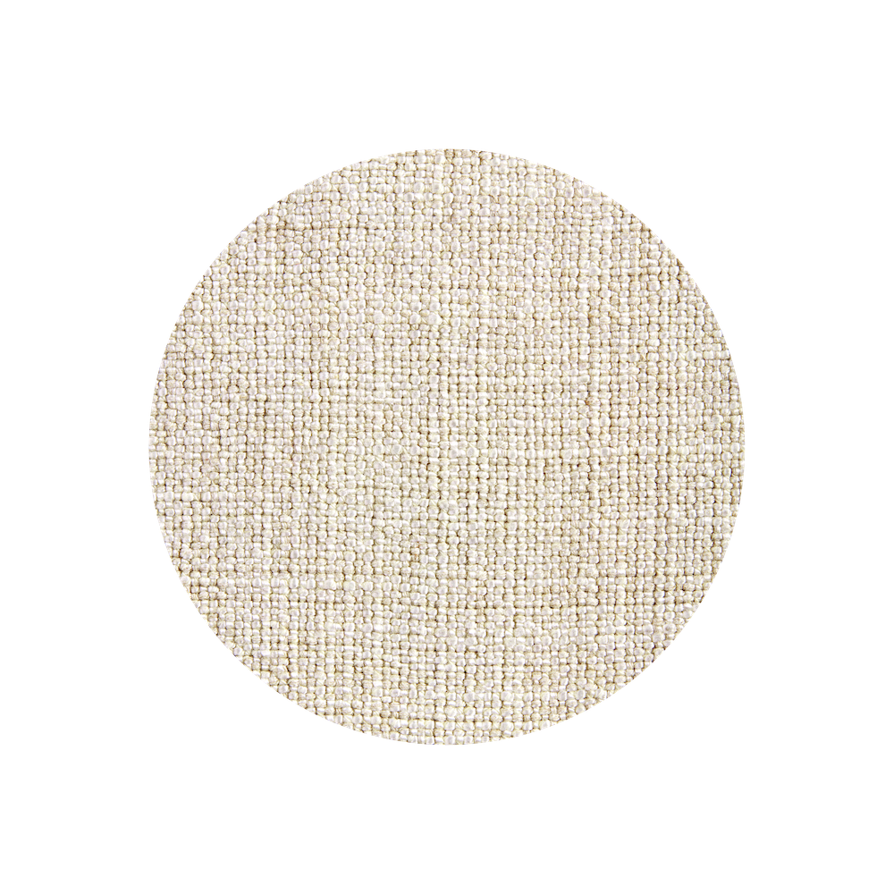 Brushed Linen Blend - Sesame