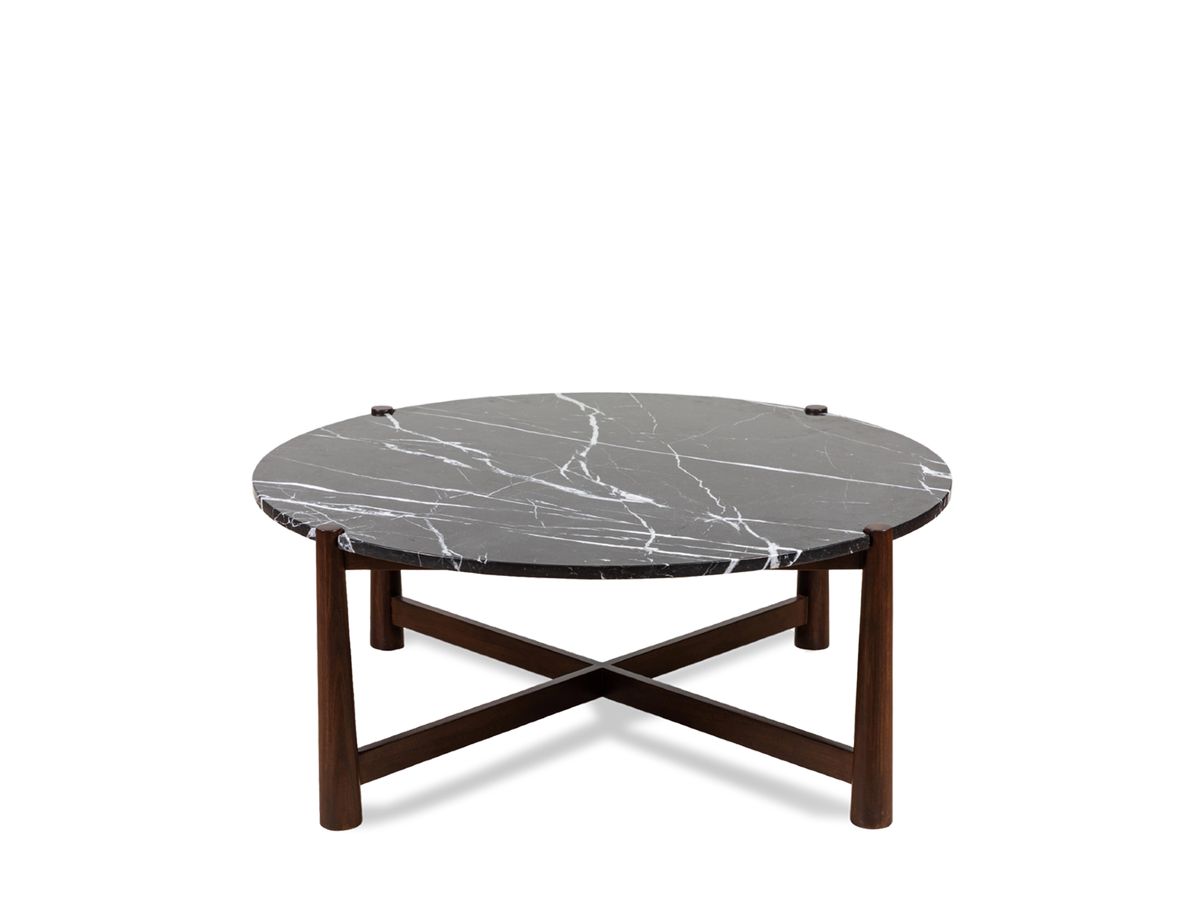 Bronson Coffee Table - Round