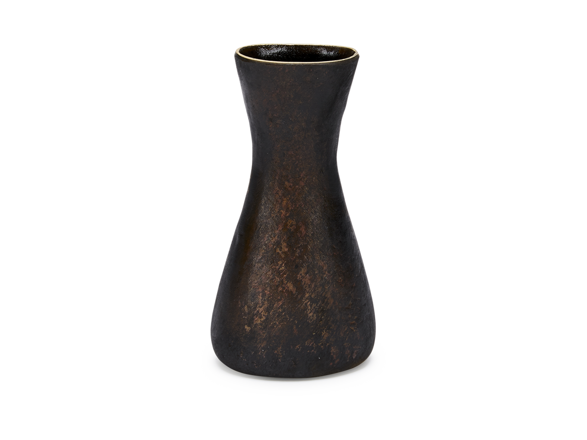 #7231 Vase - Brass Patina