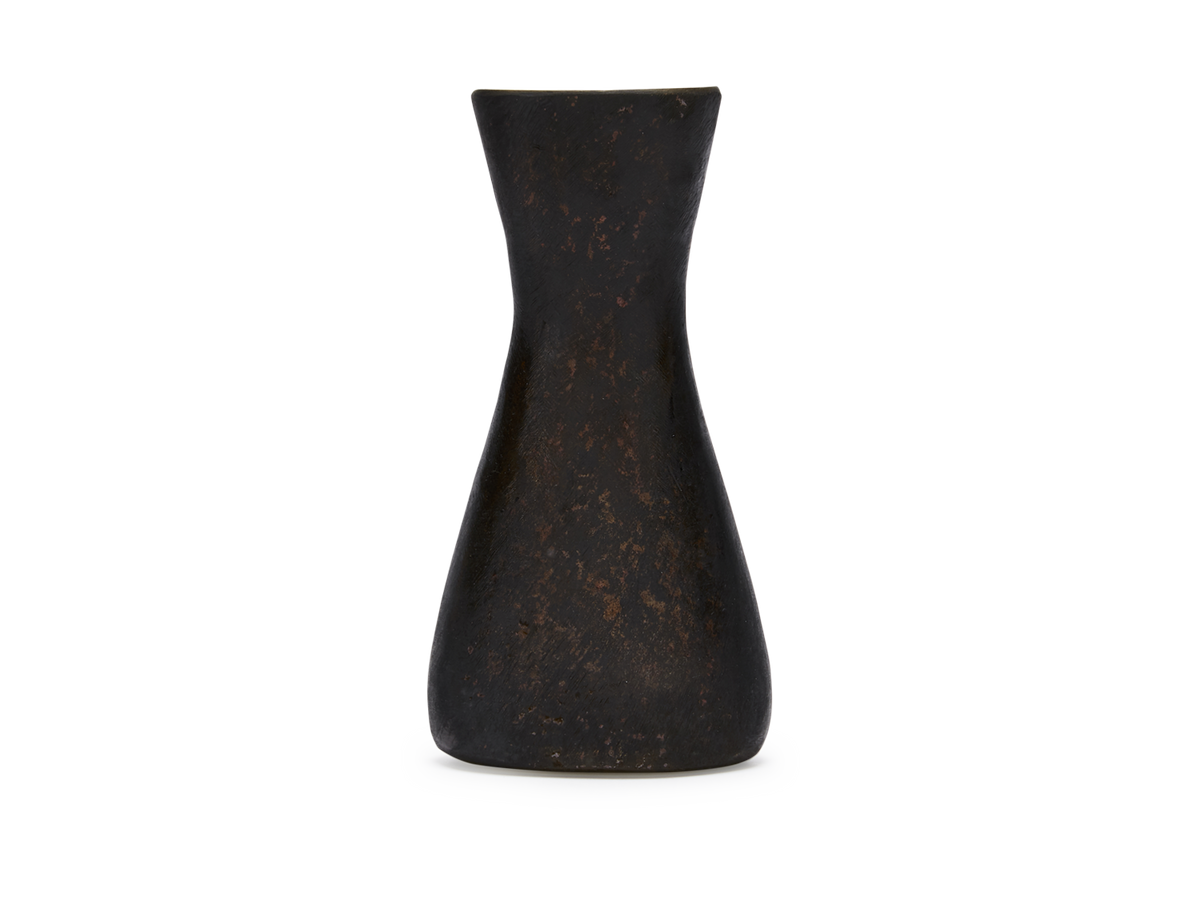 #7231 Vase - Brass Patina