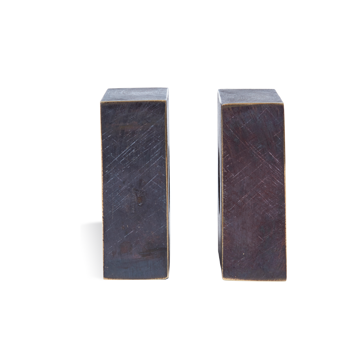 #4575-1 Square Bookends