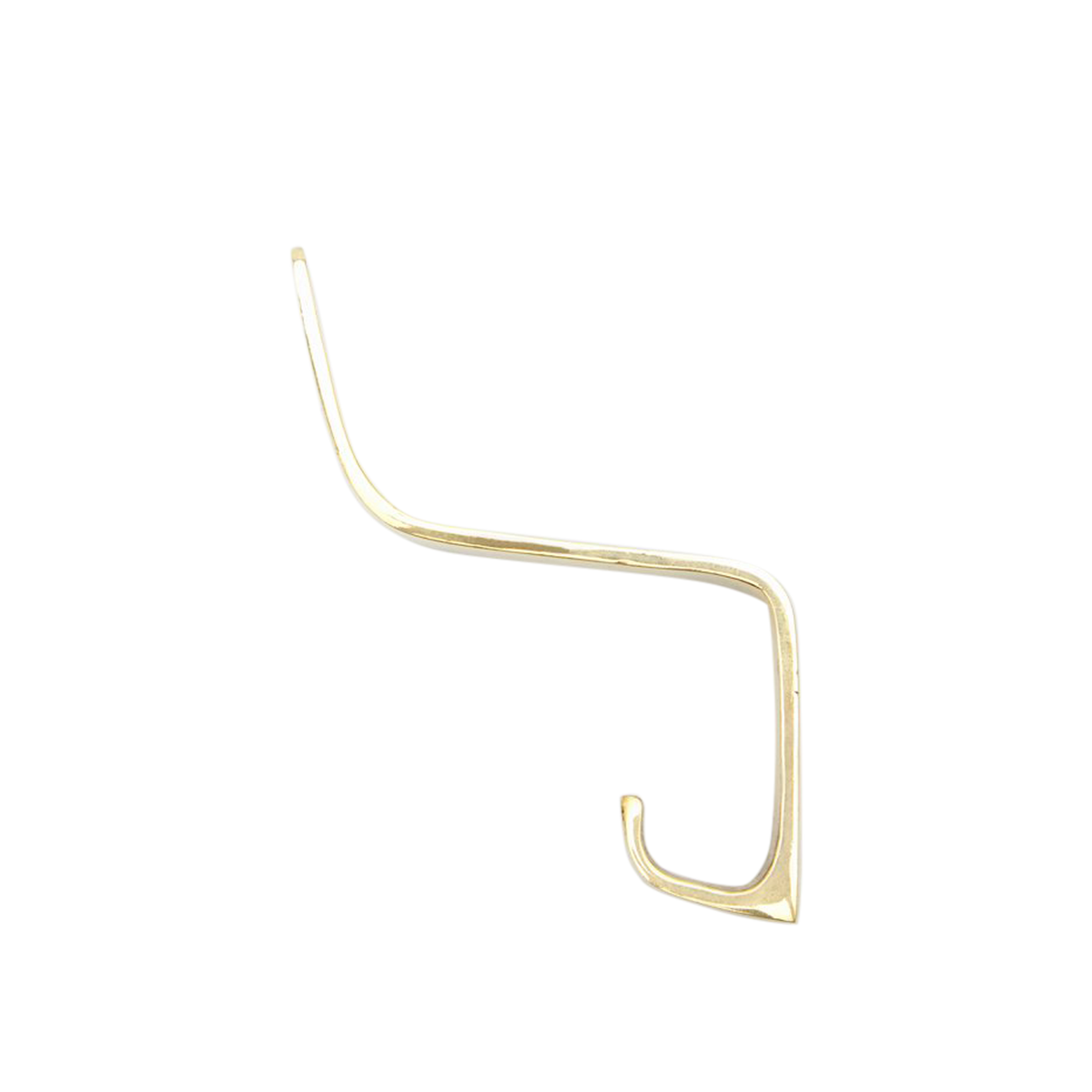 #5261-1 Large Rectangular Hook