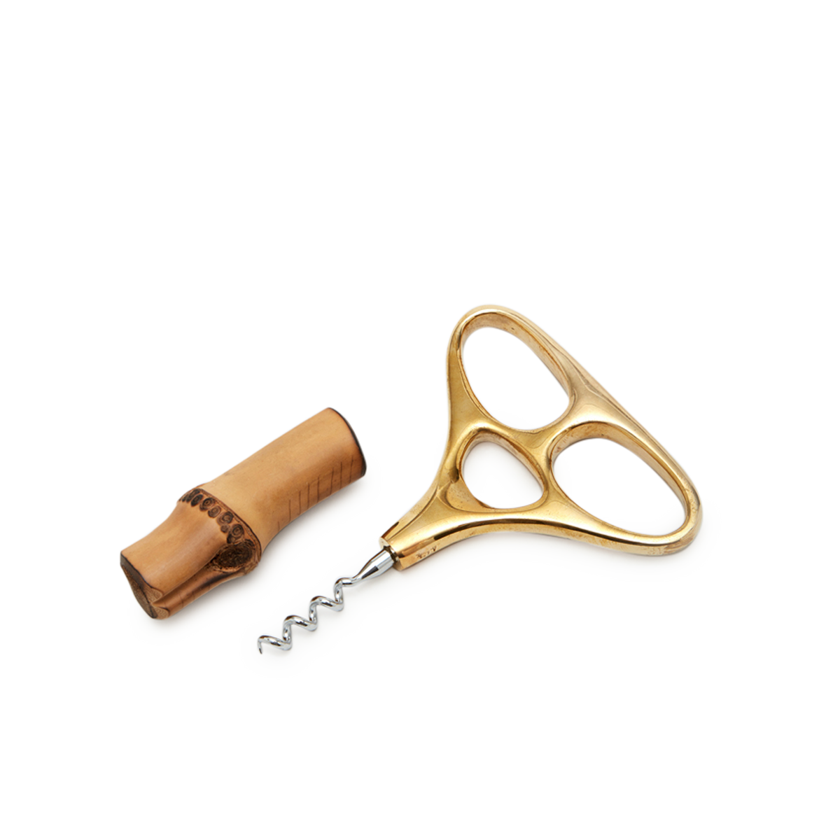 #4230 Wine Opener with Bamboo Case
