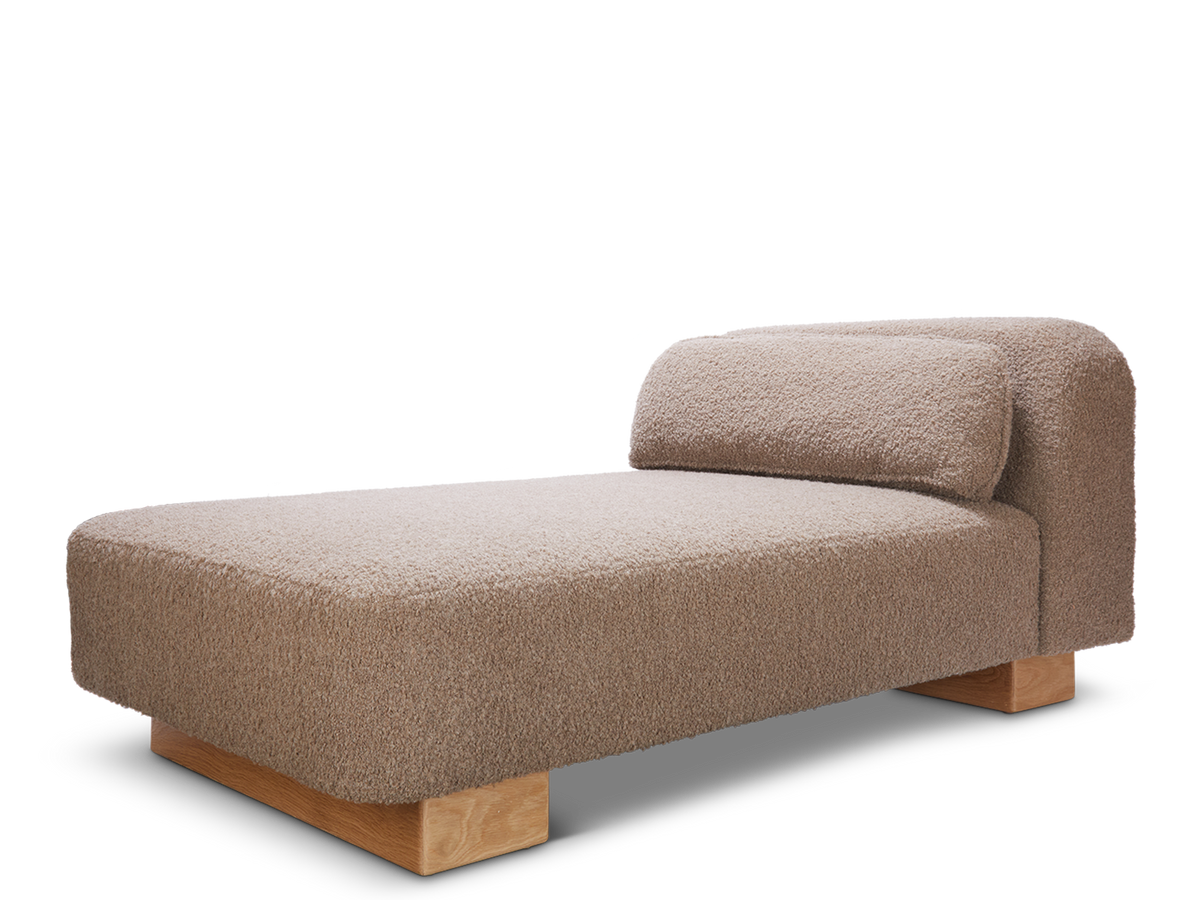 DISC Interiors x LF - Seymour Chaise