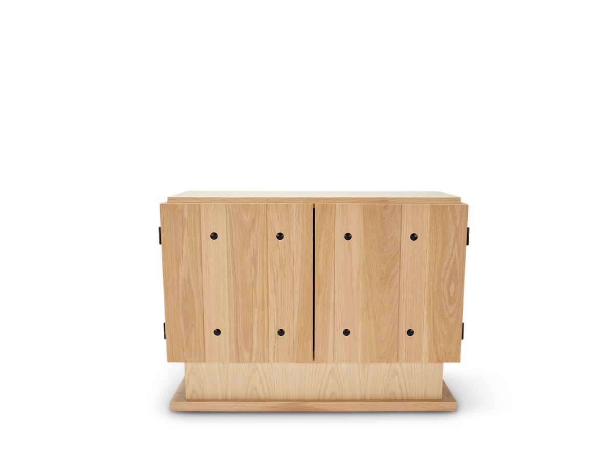 2-Door Ojai Cabinet