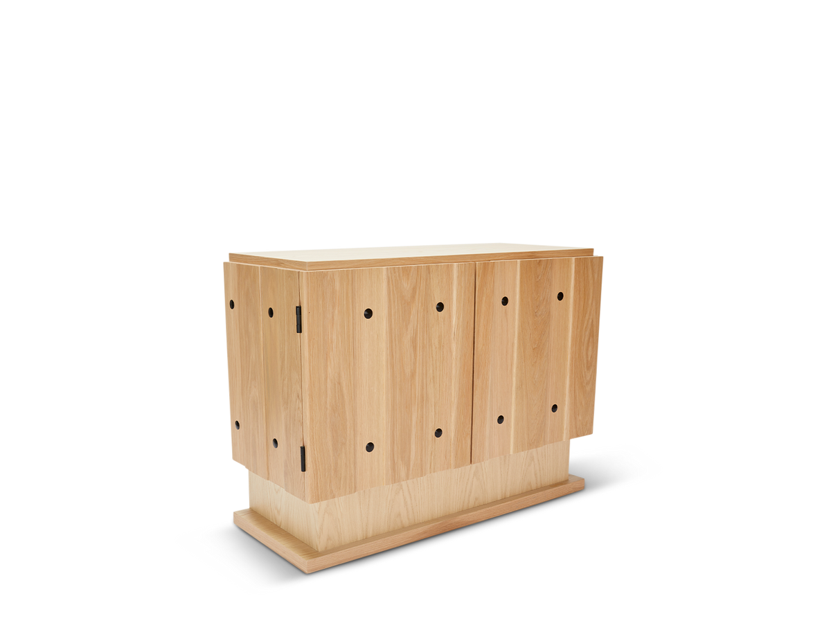 2-Door Ojai Cabinet