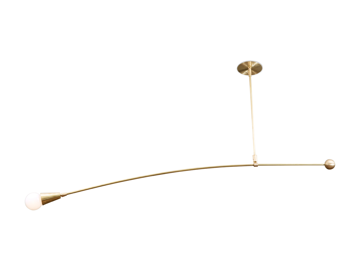 Counterbalance Chandelier