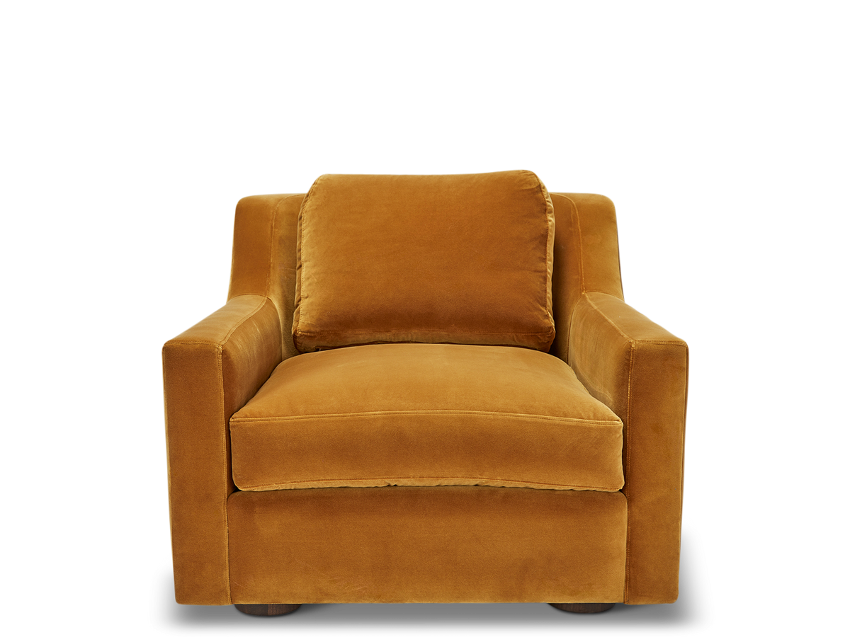 Brian Paquette x LF - Justin Lounge Chair