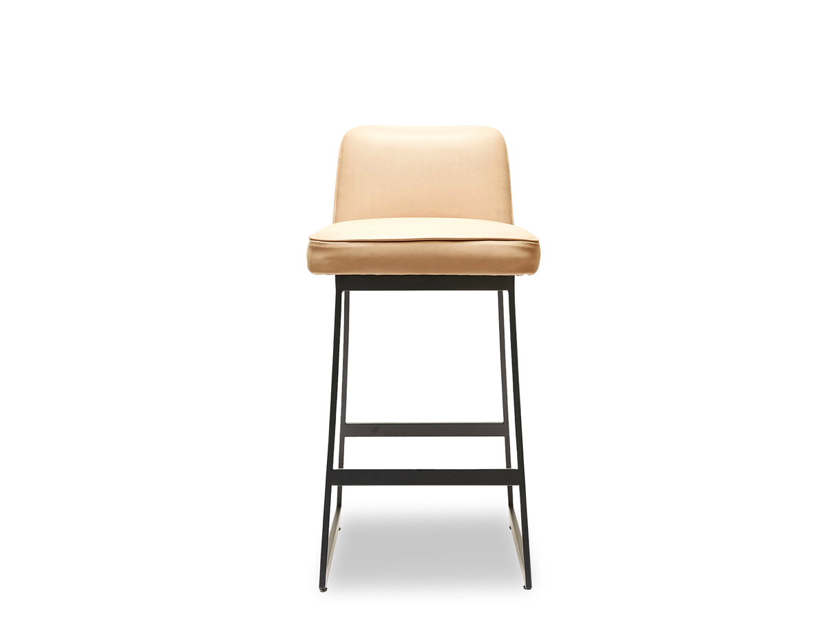 Elysian Low Back Barstool