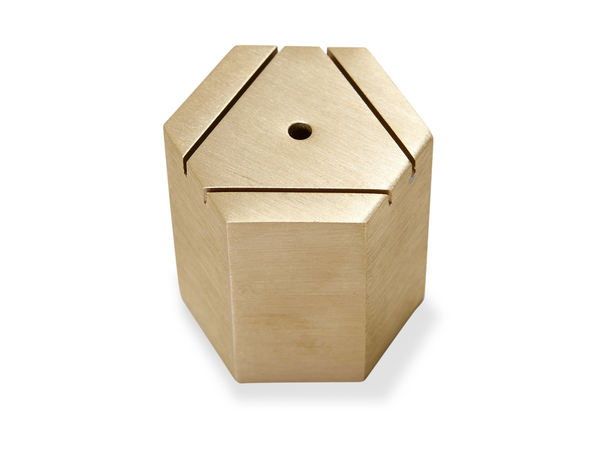 Hex Incense Burner