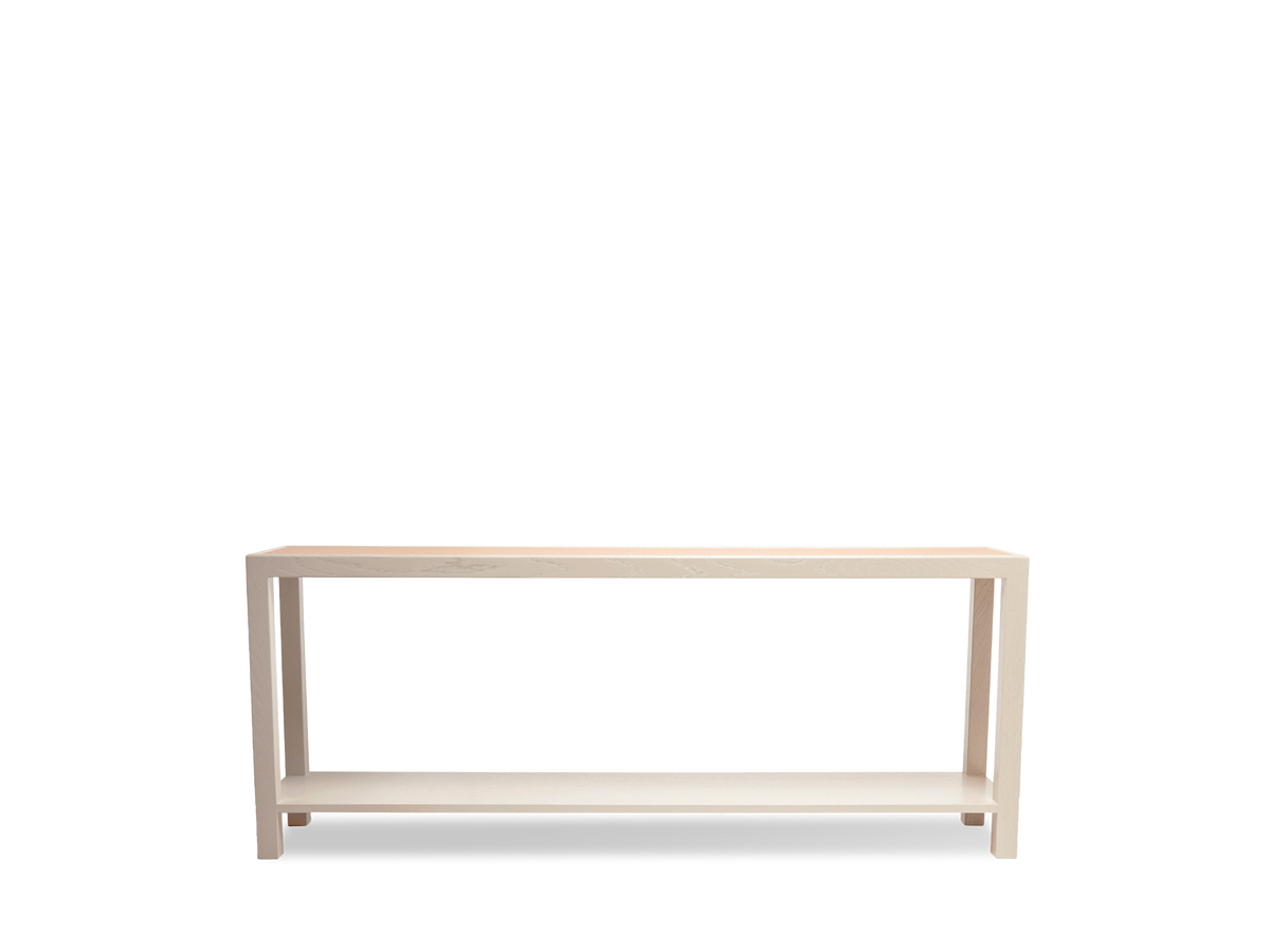 Narrow Console