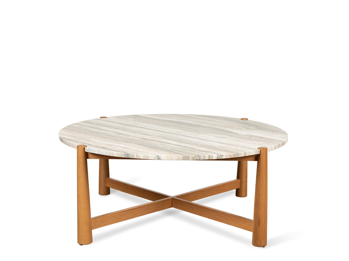 Bronson Coffee Table - Round