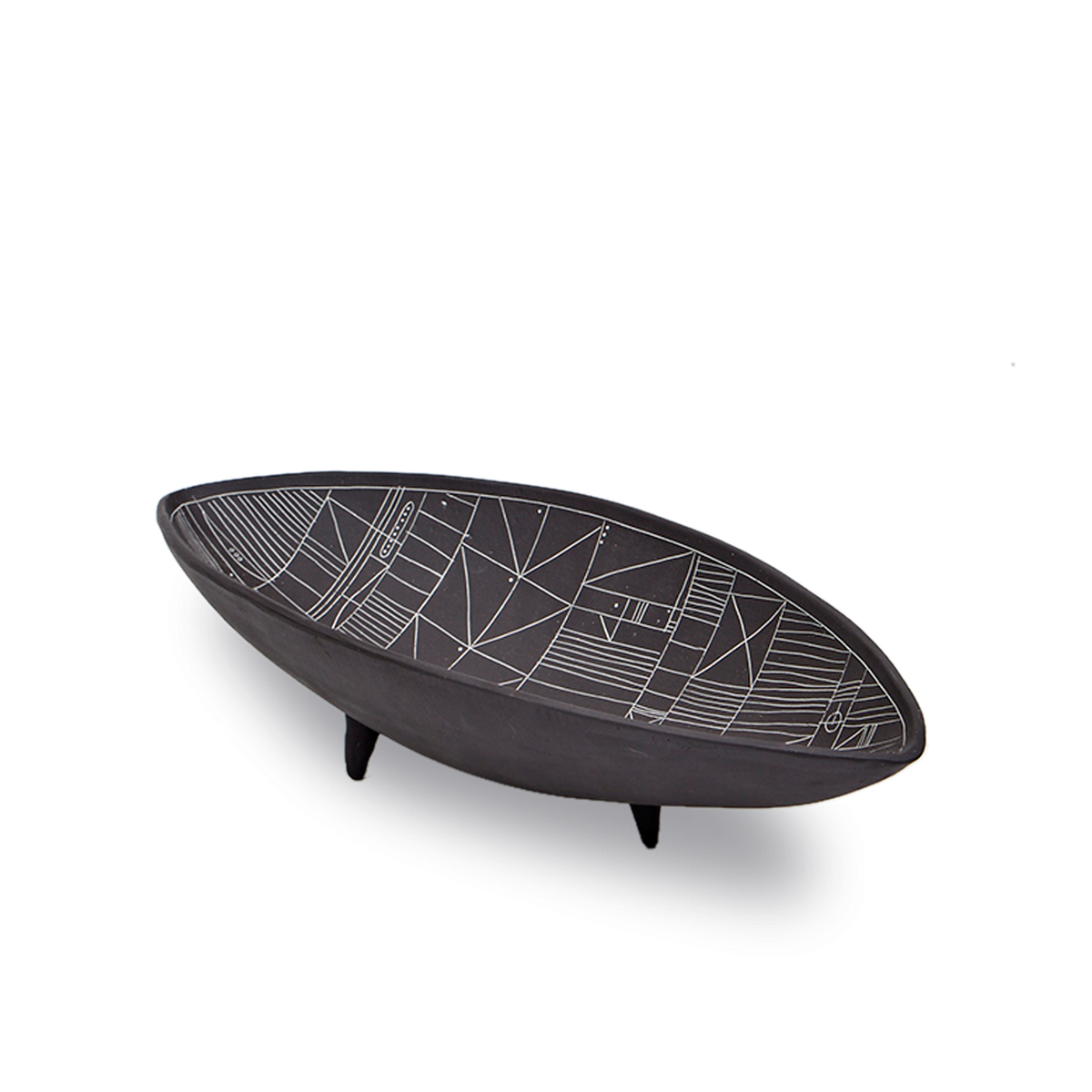 Scribe Canoe