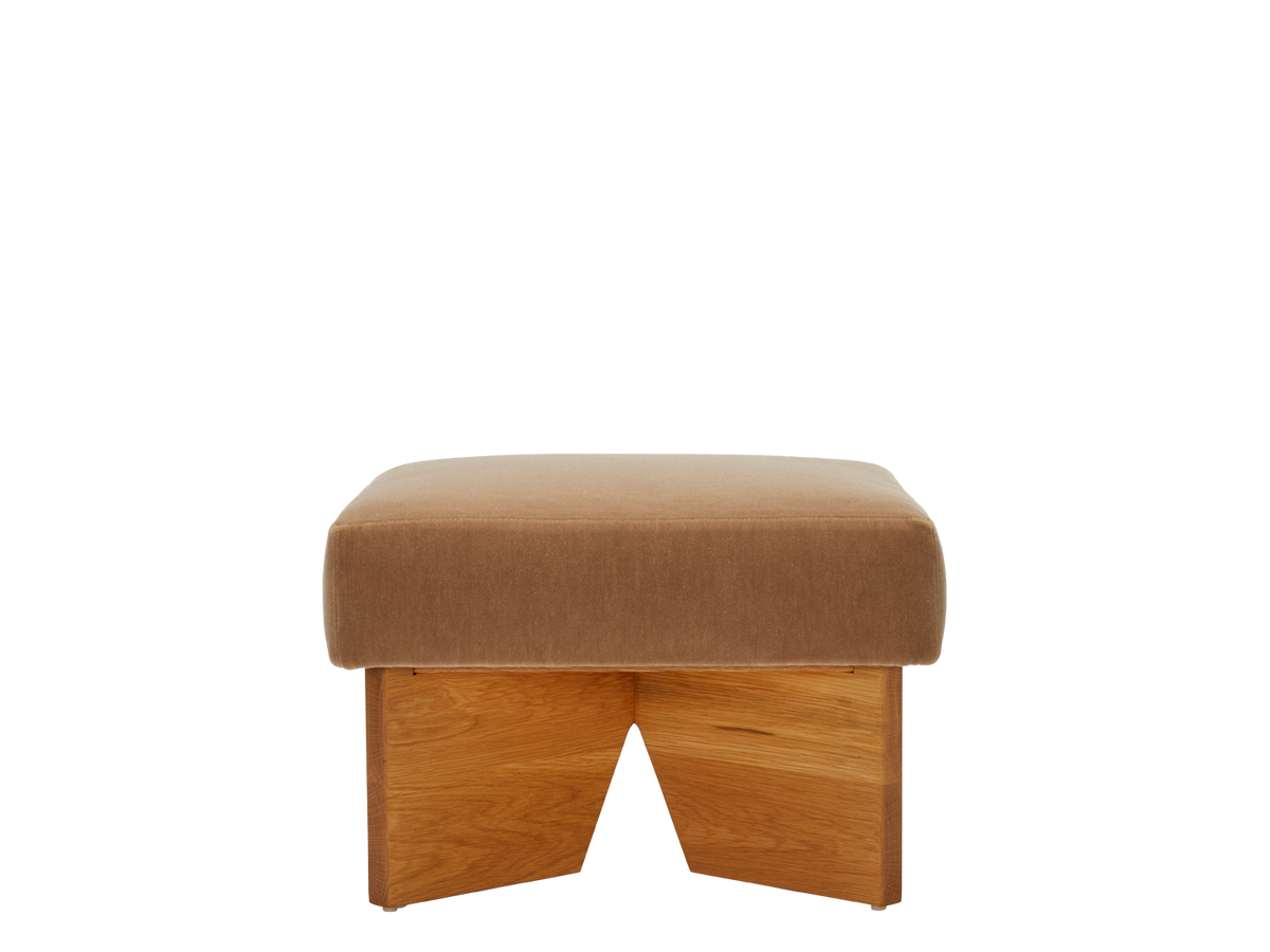 Portola Ottoman - Square