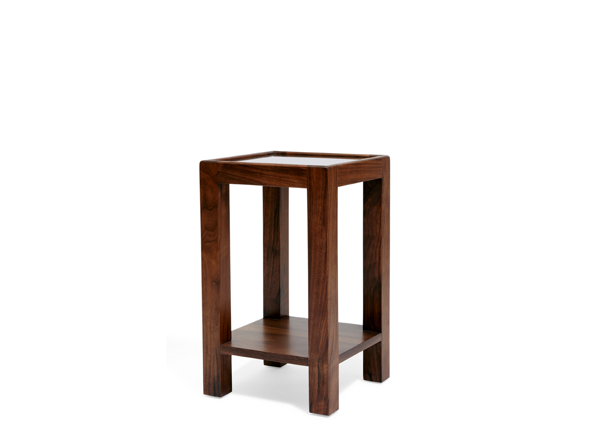 Square Narrow Side Table