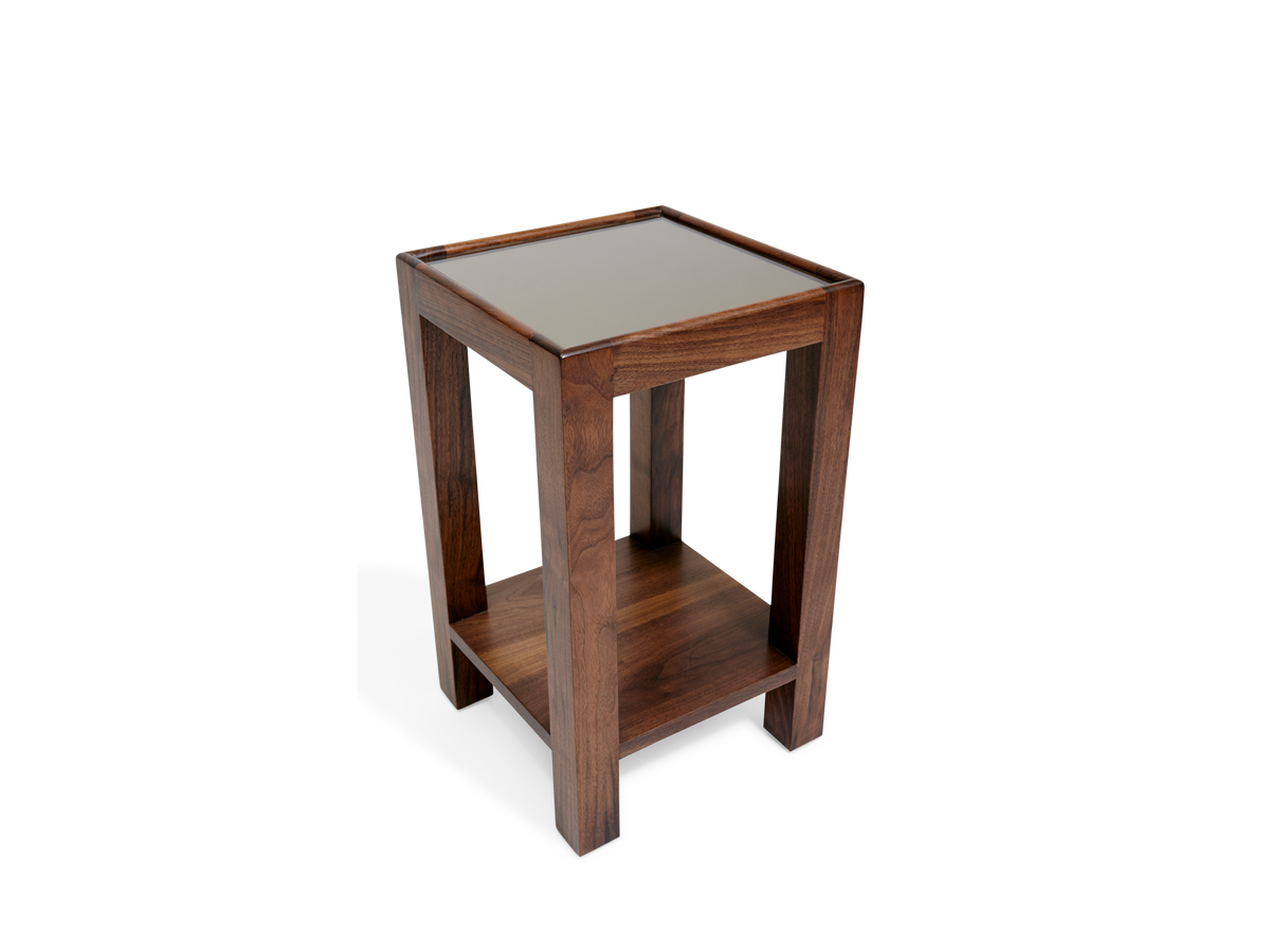 Square Narrow Side Table
