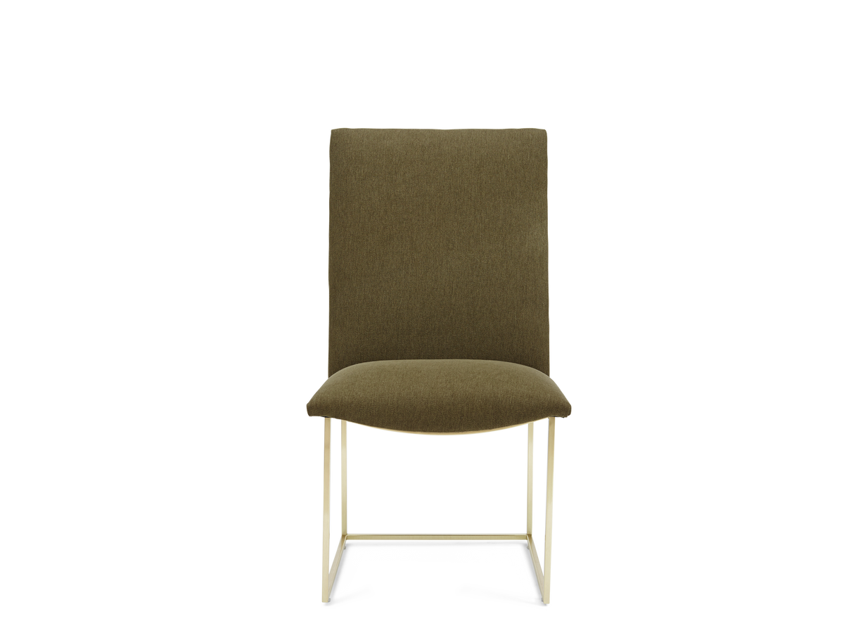 Thin Frame Dining Chair