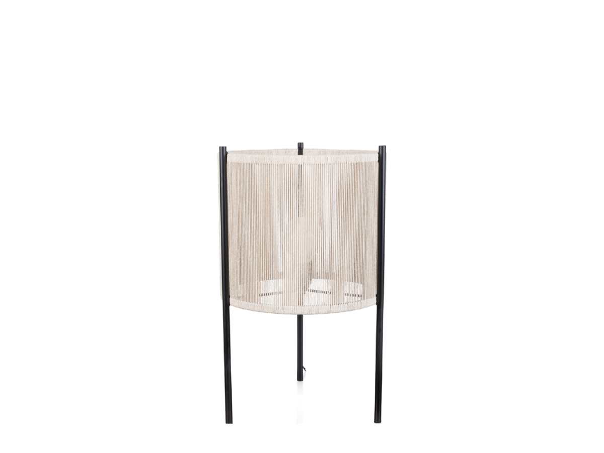 Topanga Table Lamp Round