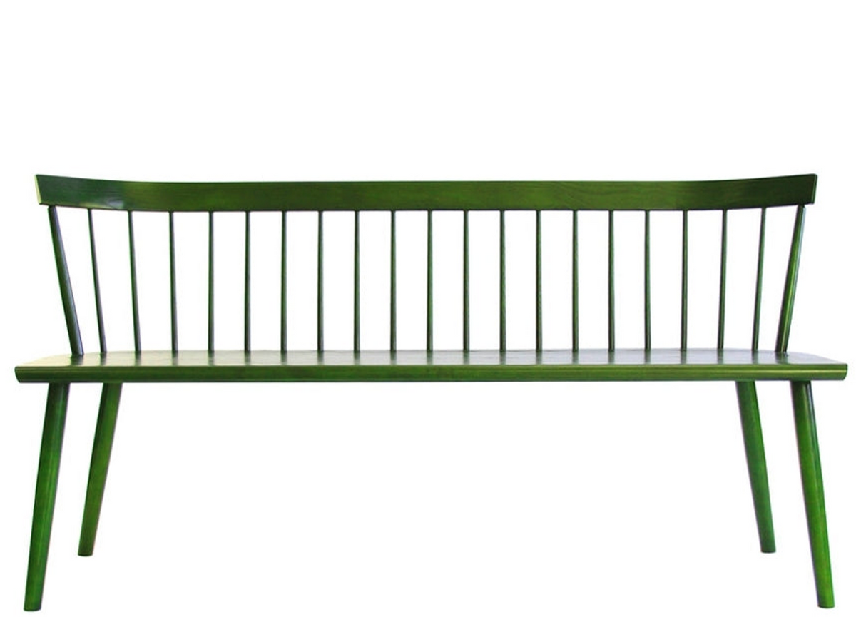 Colt Low-Back Settee