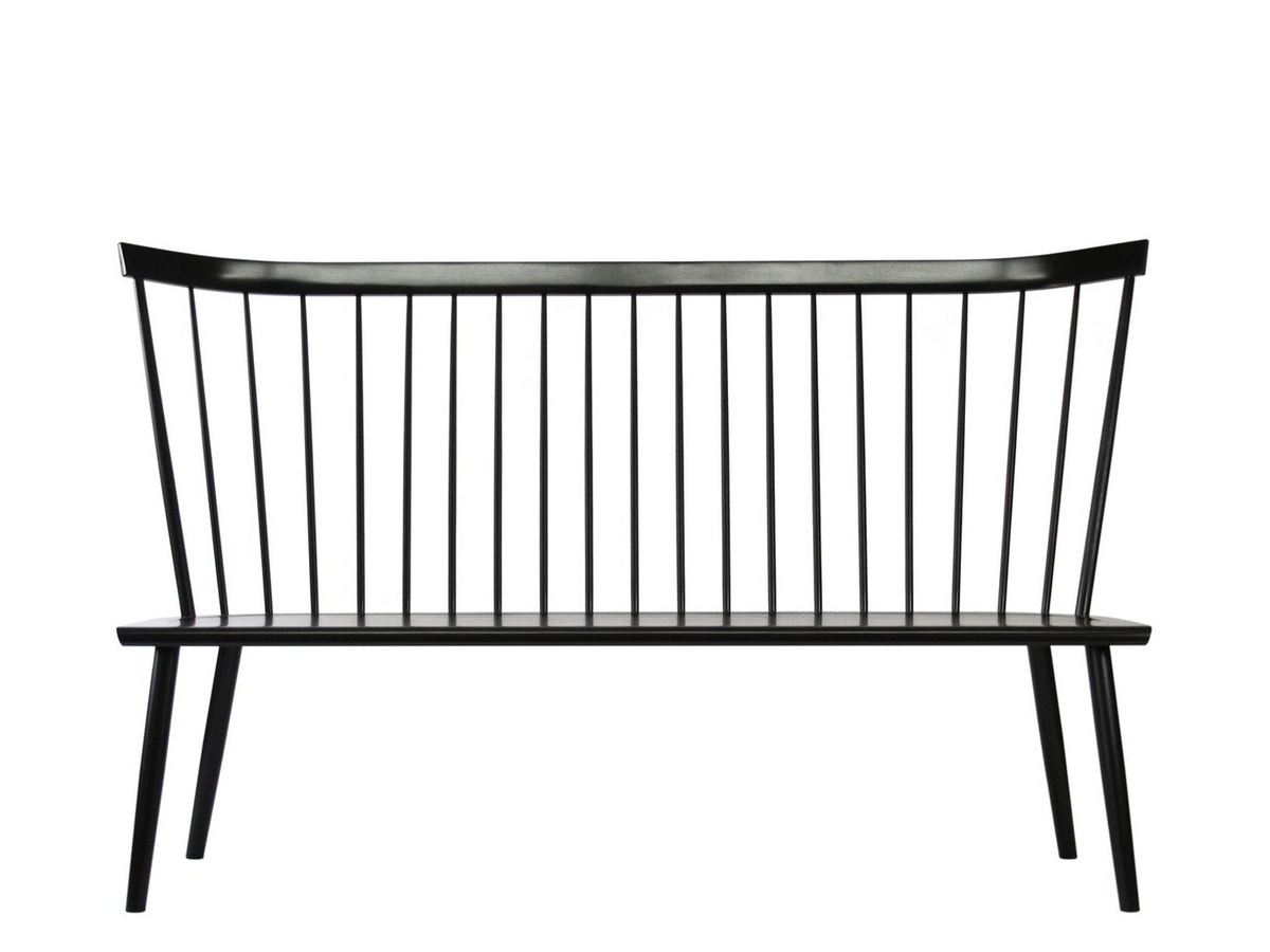 Colt High-Back Settee