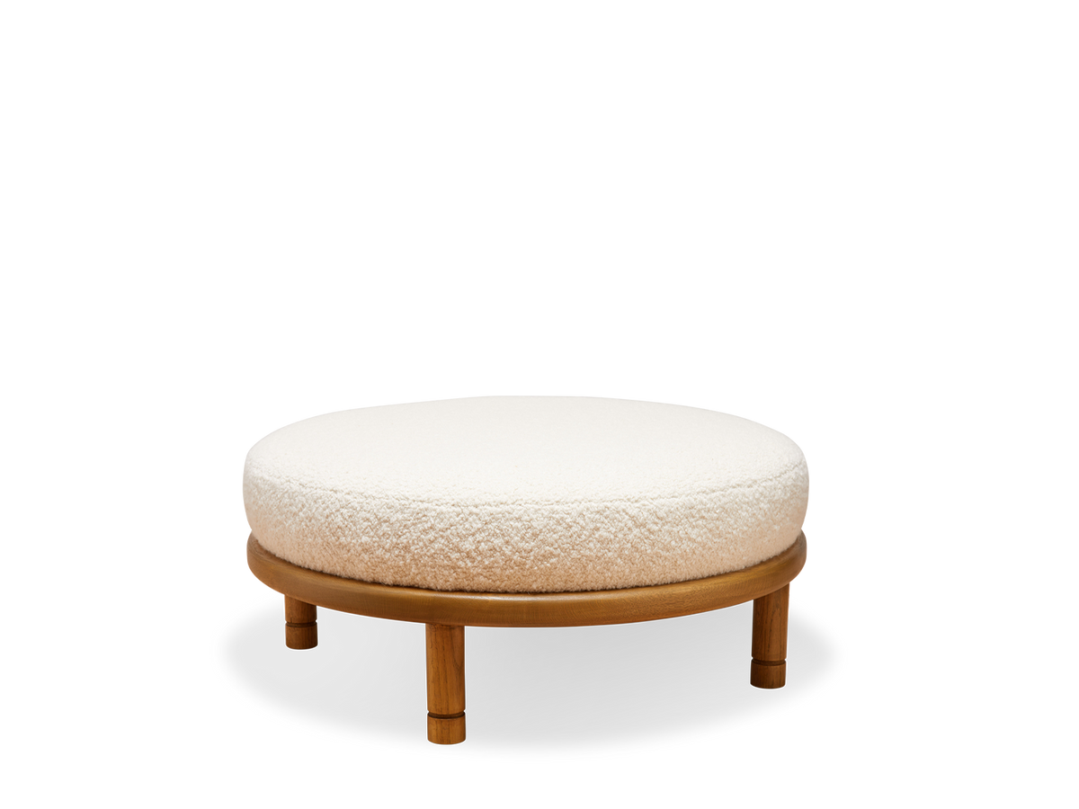 Moreno Ottoman - Round