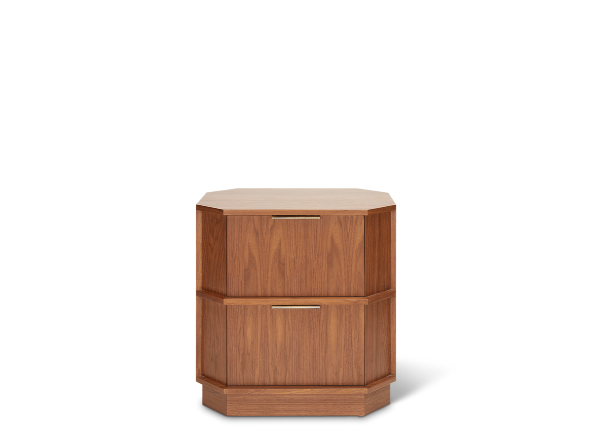 DISC Interiors x LF - Clyde Nightstand