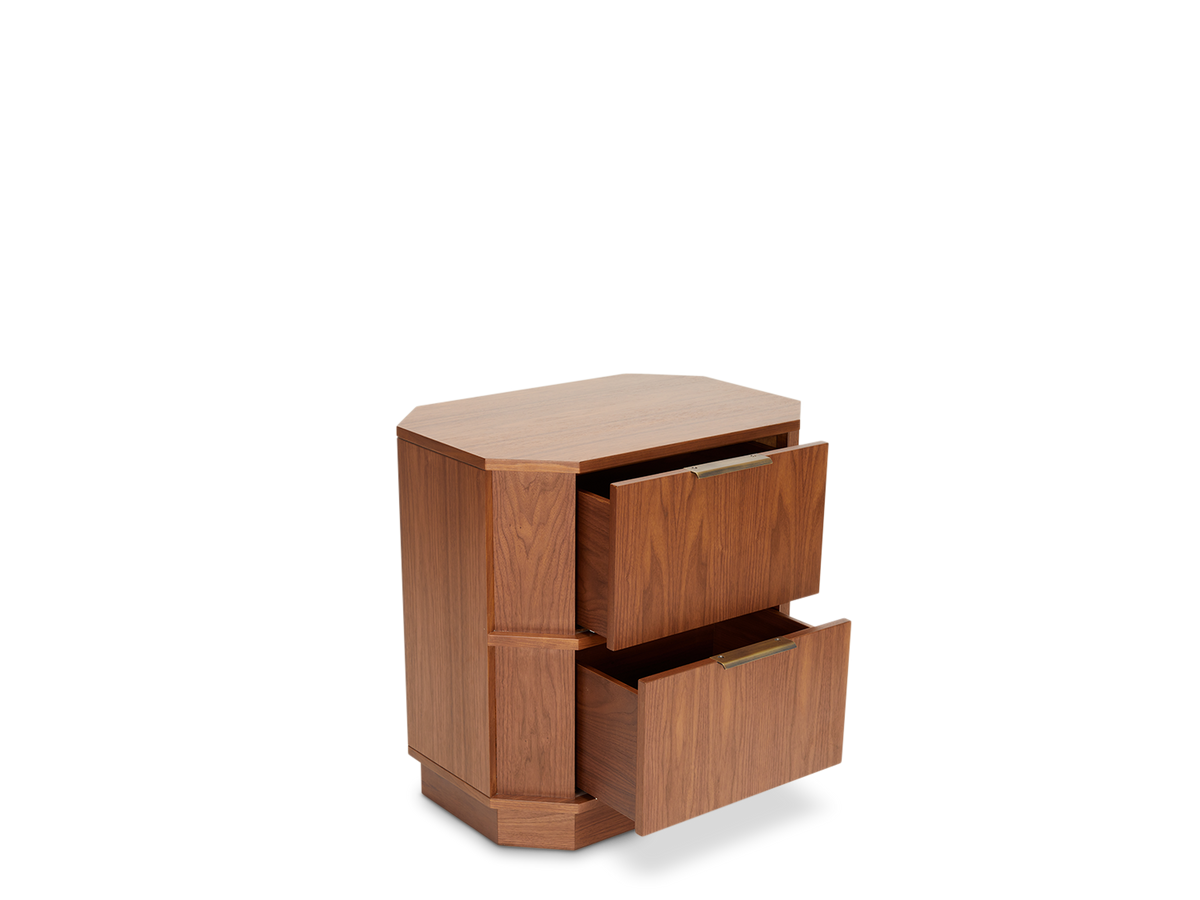 DISC Interiors x LF - Clyde Nightstand