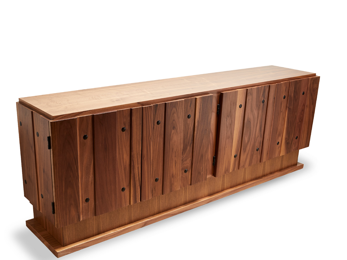 4-Door Ojai Cabinet