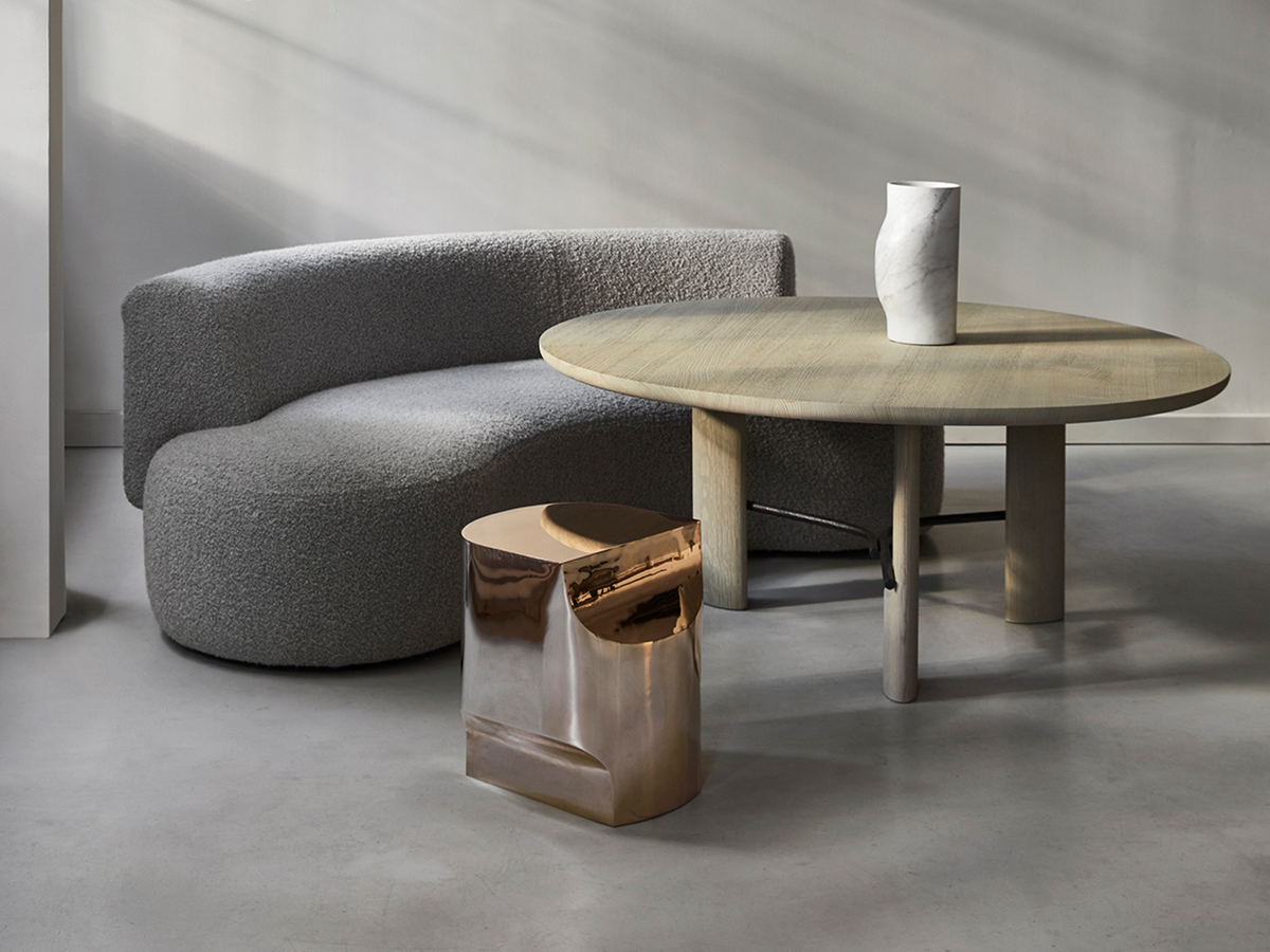 Ope Side Table