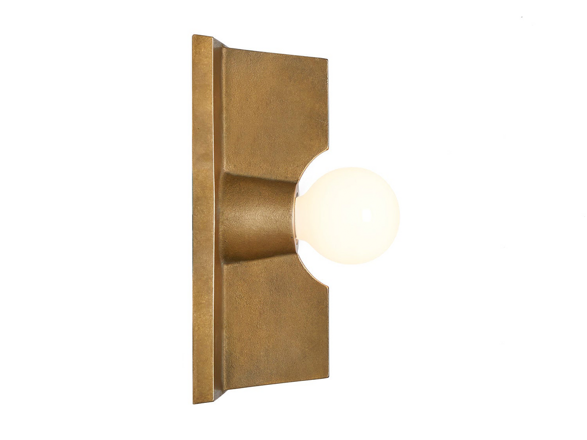 Meridian Sconce Rectangle
