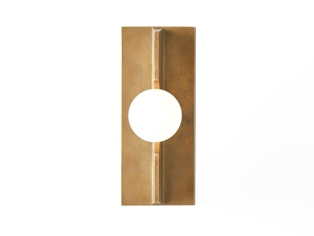 Meridian Sconce Rectangle