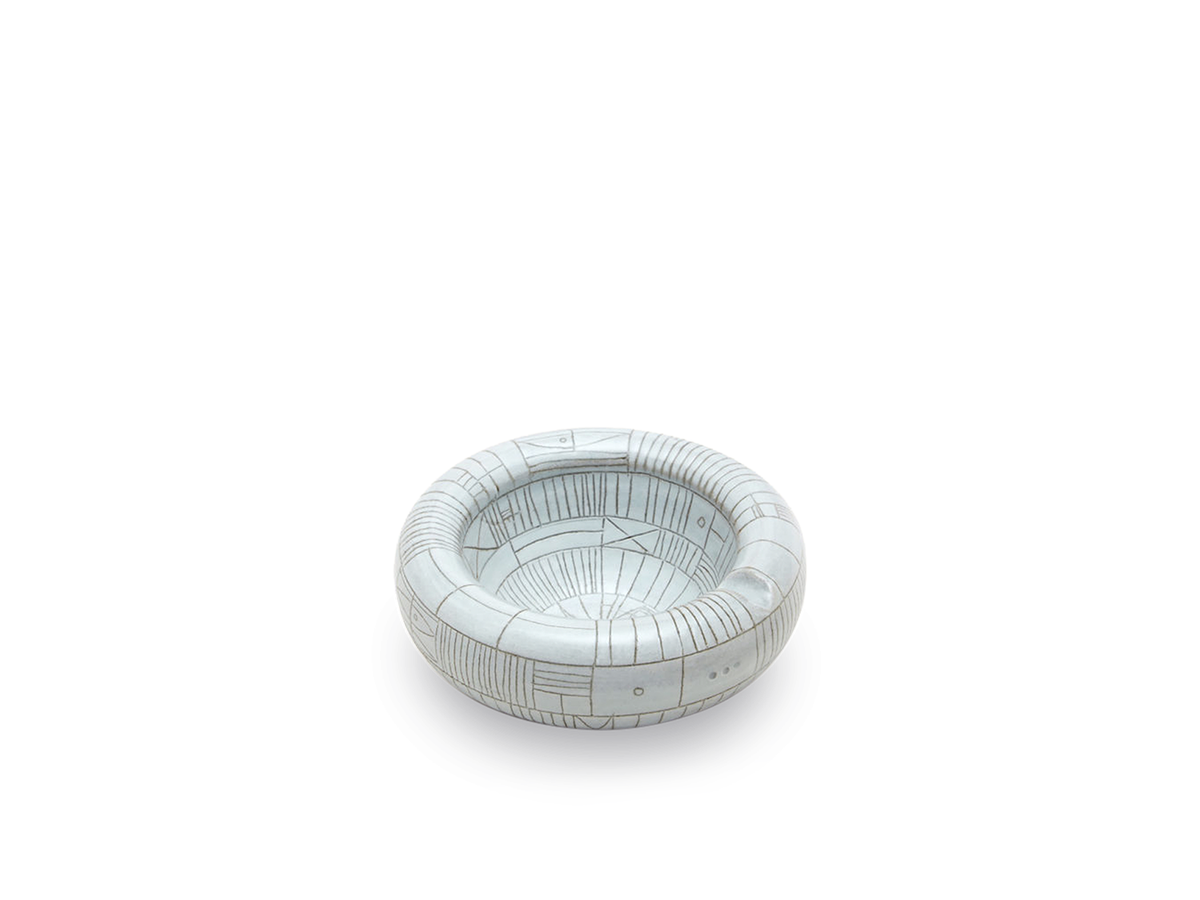 Scribe Ashtray
