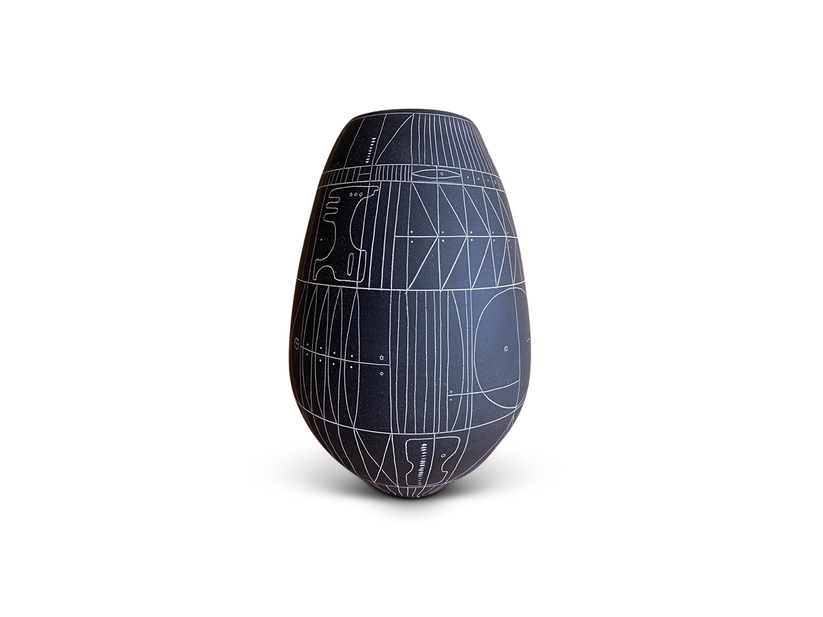 Scribe Large Egg