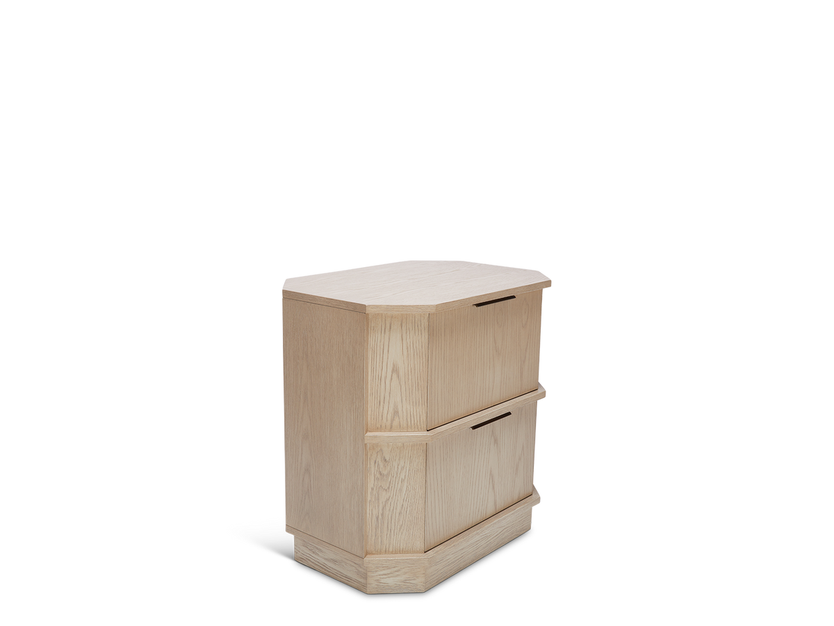 DISC Interiors x LF - Clyde Nightstand
